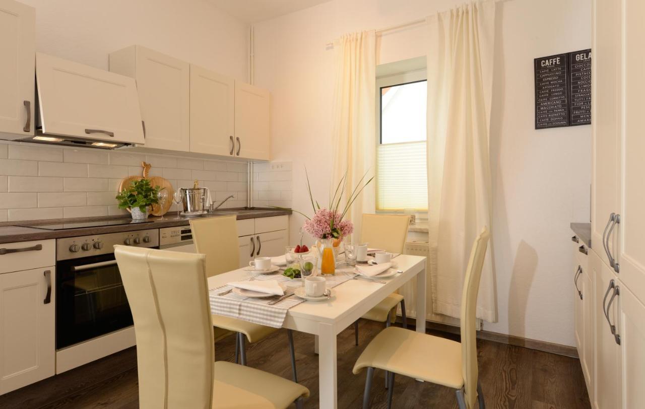 Ferienwohnung Seestern Fuer 6 Personen Mit Kamin & Terrasse Boltenhagen (Ostseebad) Exterior foto