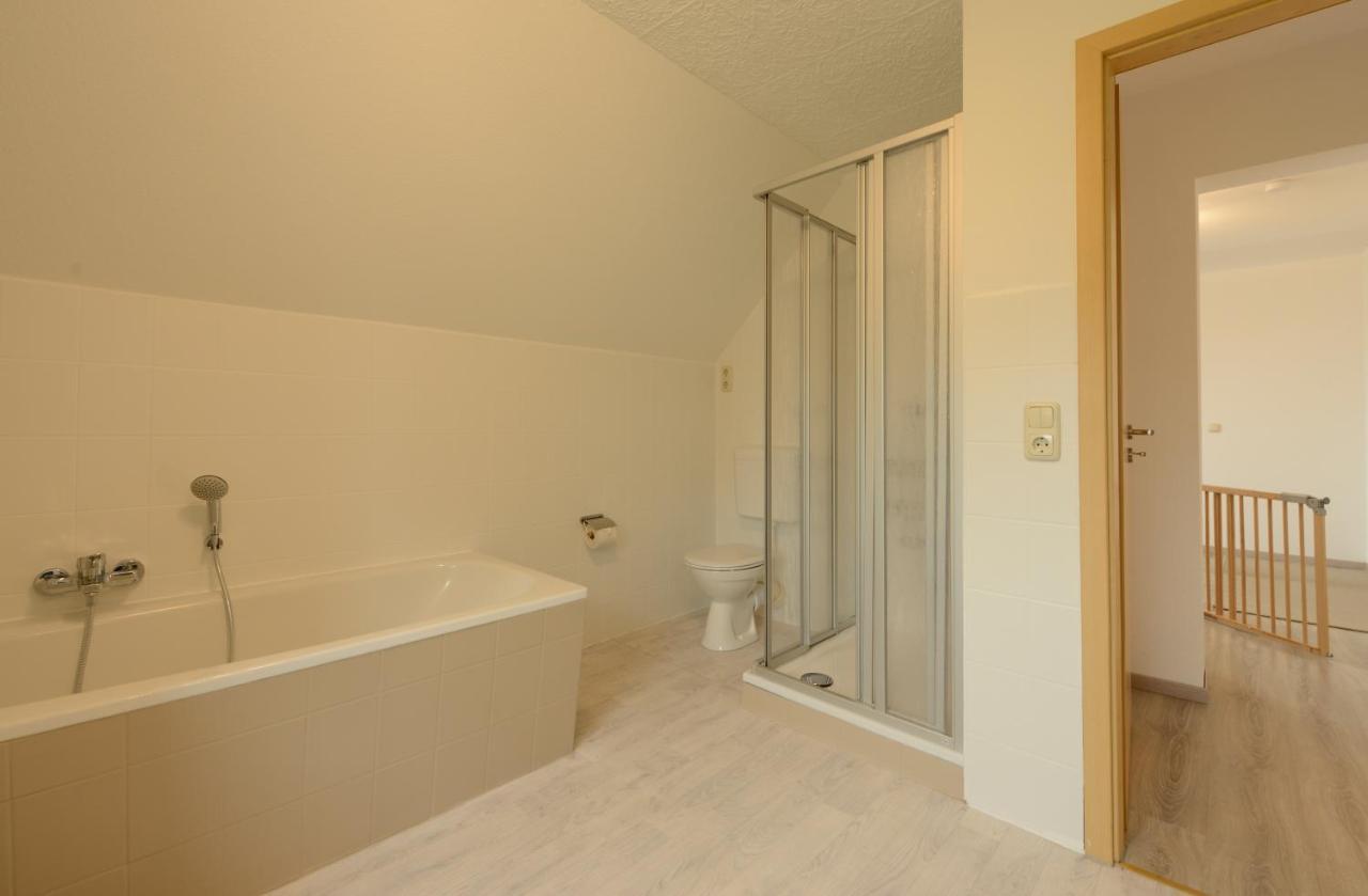 Ferienwohnung Seestern Fuer 6 Personen Mit Kamin & Terrasse Boltenhagen (Ostseebad) Exterior foto