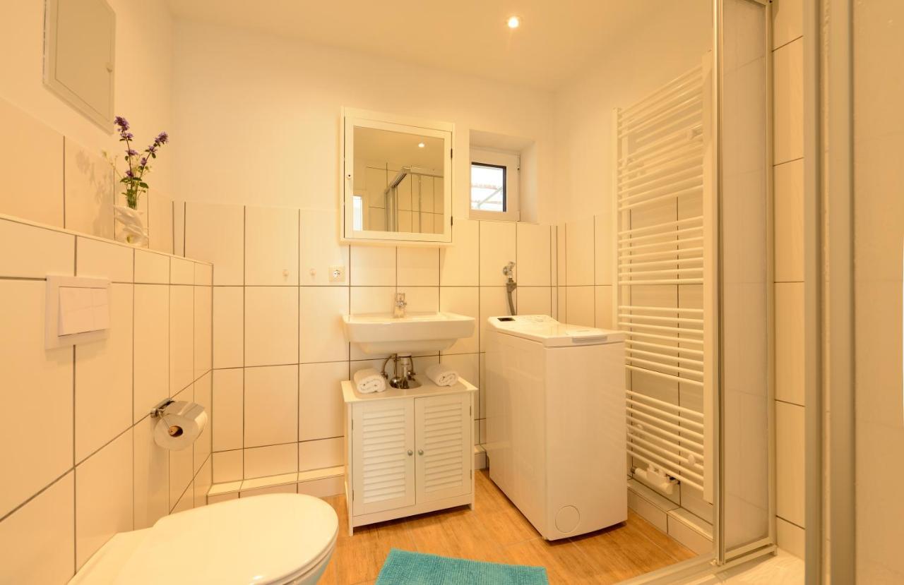Ferienwohnung Seestern Fuer 6 Personen Mit Kamin & Terrasse Boltenhagen (Ostseebad) Exterior foto