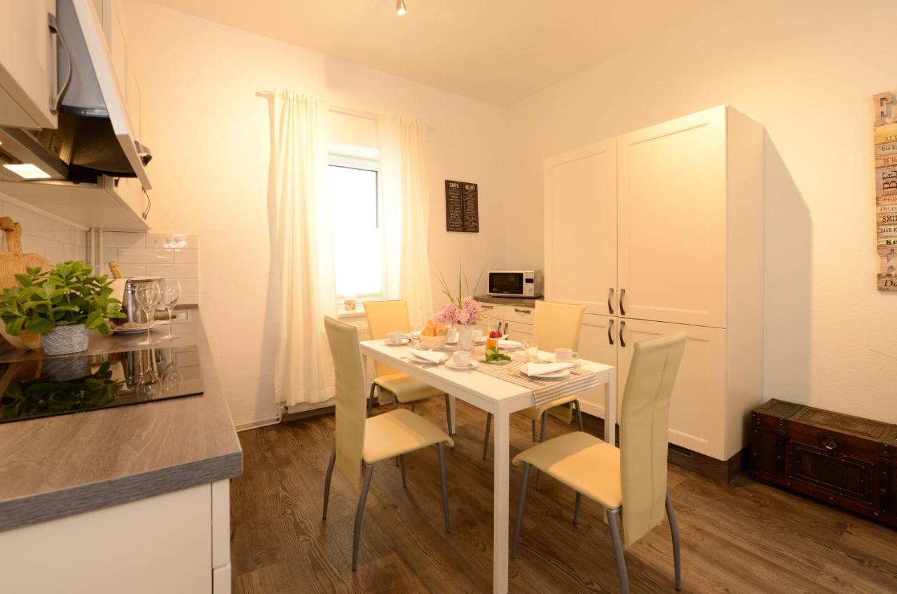 Ferienwohnung Seestern Fuer 6 Personen Mit Kamin & Terrasse Boltenhagen (Ostseebad) Exterior foto