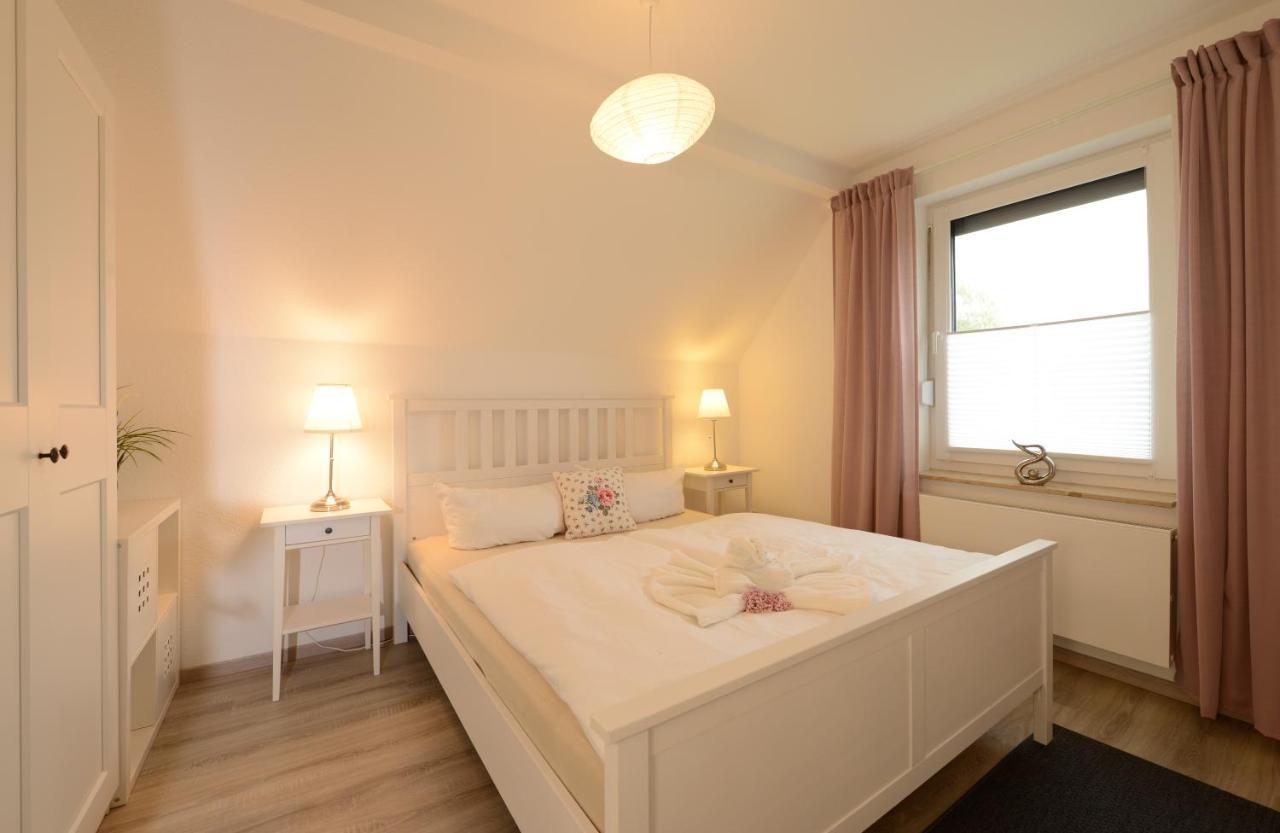 Ferienwohnung Seestern Fuer 6 Personen Mit Kamin & Terrasse Boltenhagen (Ostseebad) Exterior foto