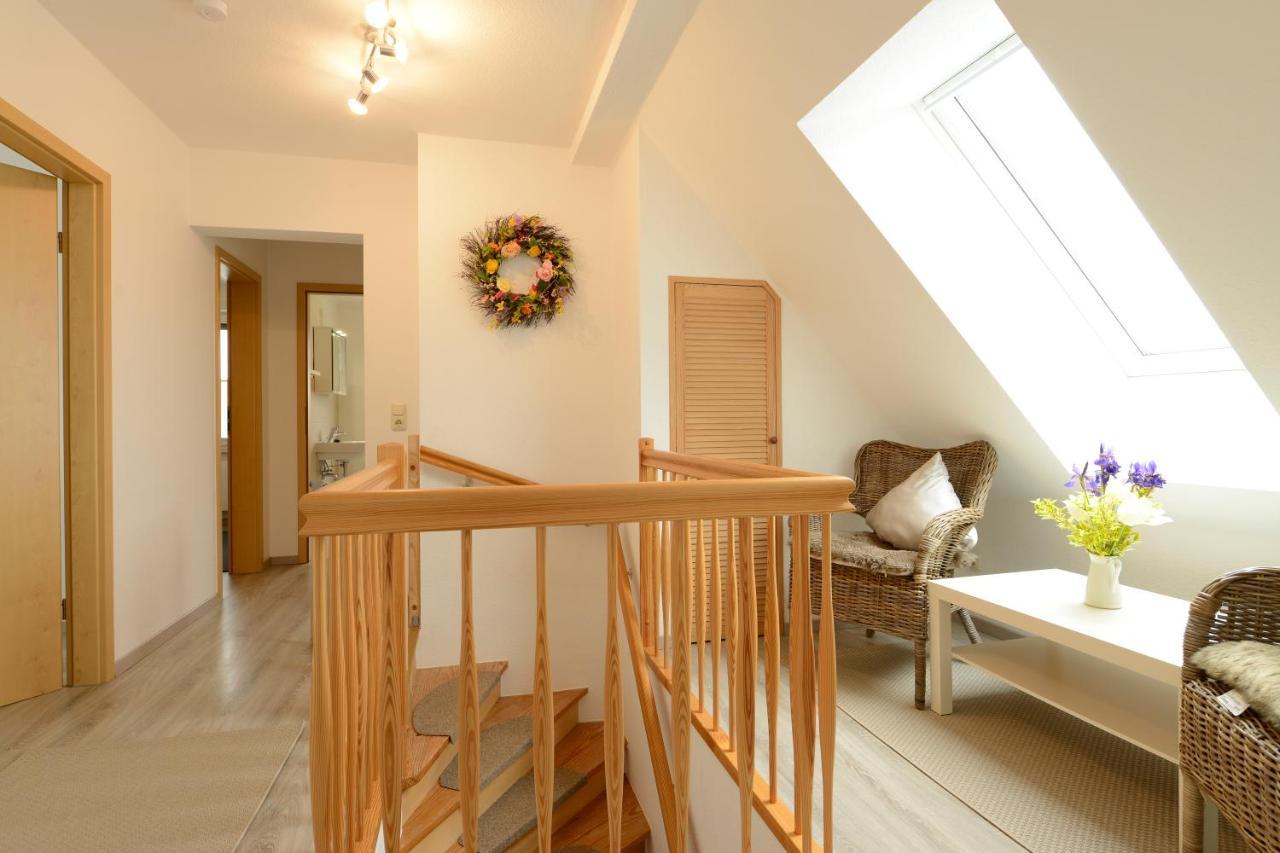 Ferienwohnung Seestern Fuer 6 Personen Mit Kamin & Terrasse Boltenhagen (Ostseebad) Exterior foto