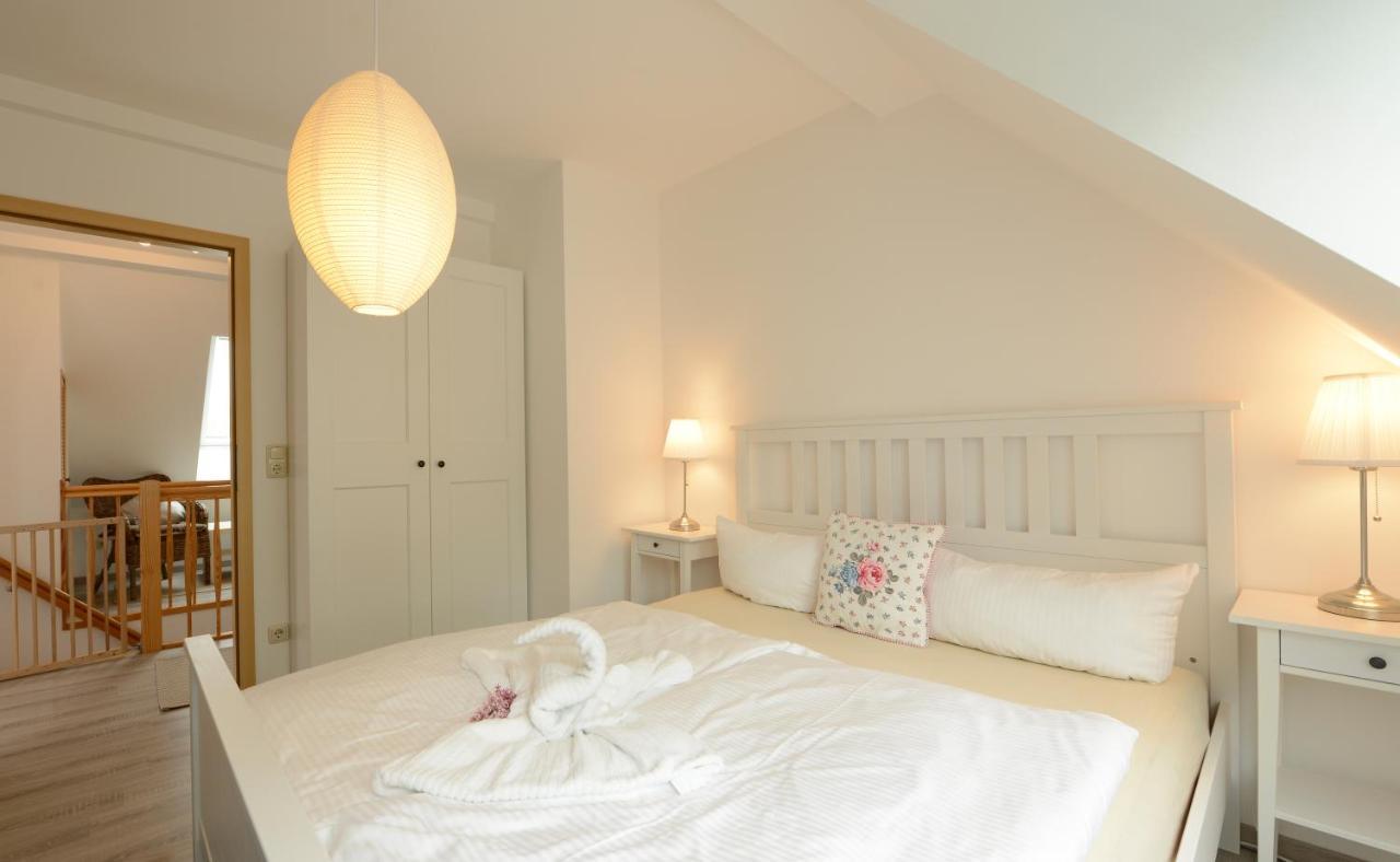 Ferienwohnung Seestern Fuer 6 Personen Mit Kamin & Terrasse Boltenhagen (Ostseebad) Exterior foto