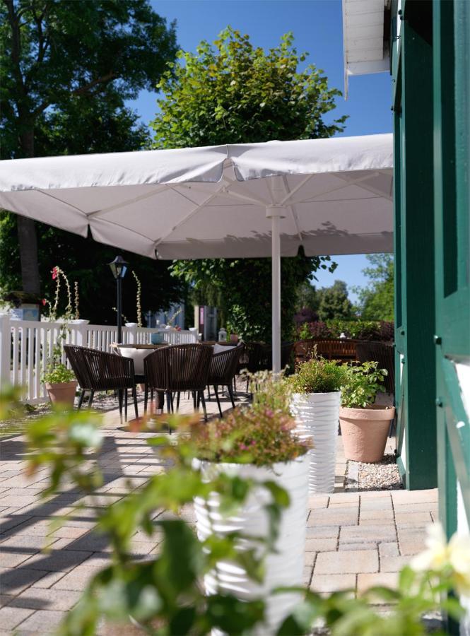 Ferienwohnung Seestern Fuer 6 Personen Mit Kamin & Terrasse Boltenhagen (Ostseebad) Exterior foto