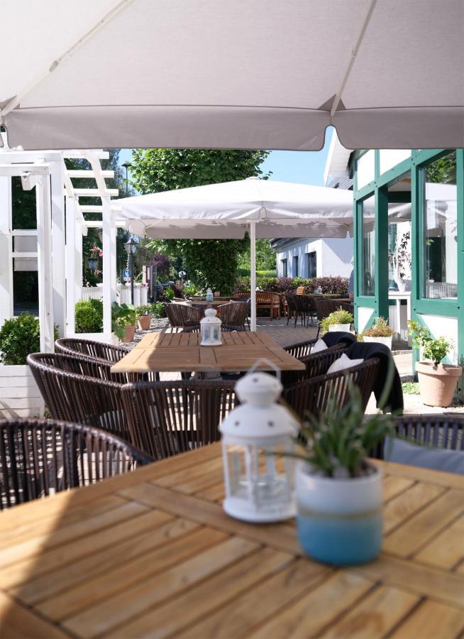 Ferienwohnung Seestern Fuer 6 Personen Mit Kamin & Terrasse Boltenhagen (Ostseebad) Exterior foto